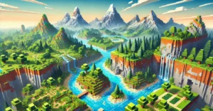 biome finder minecraft bedrock